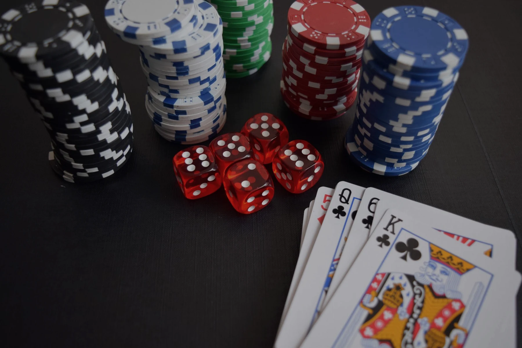 total casino płatności i limity